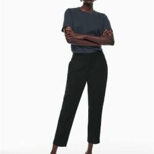 Aritzia Babaton Conan cropped trouser